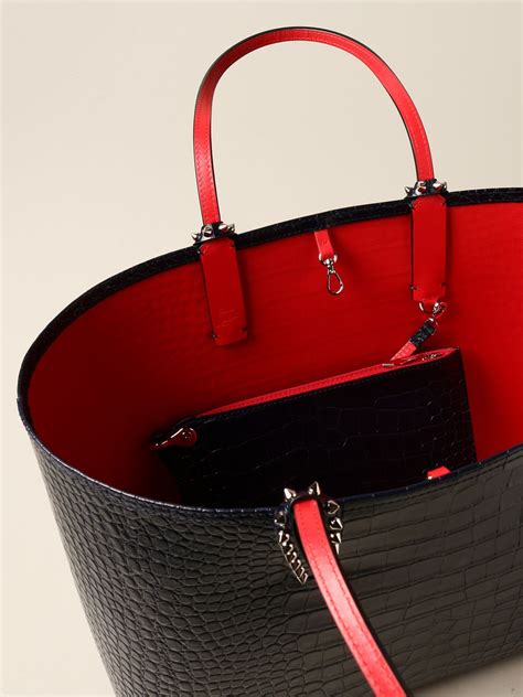 christian louboutin bags for women.